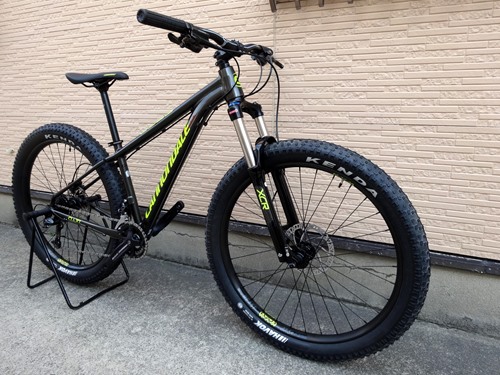 2017' Cannondale CUJO 3 -(新潟の自転車のプロショップ-佐々木輪店)